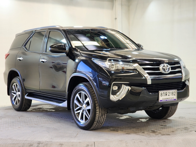 FORTUNER 2.4 G A/T