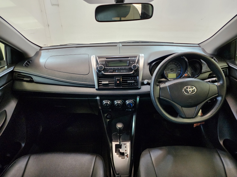 VIOS NEW 1.5 ENTRY A/T