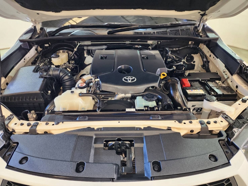 REVO SMART CAB 2.4 Z EDITION ENTRY A/T