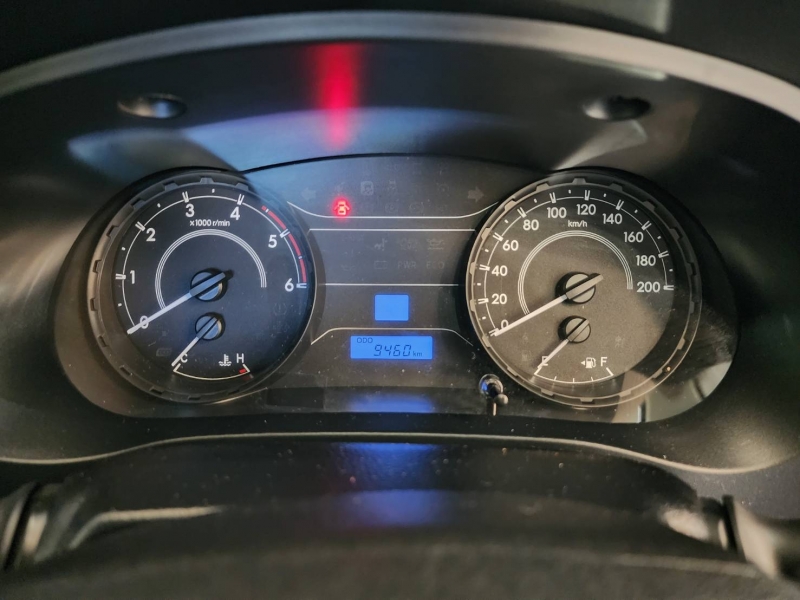 REVO SMART CAB 2.4 Z EDITION ENTRY A/T