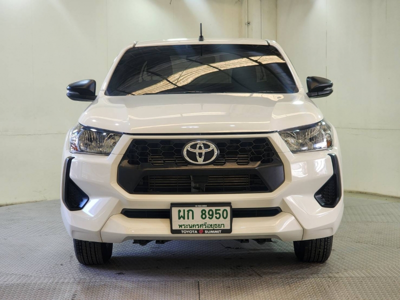 REVO SMART CAB 2.4 Z EDITION ENTRY A/T