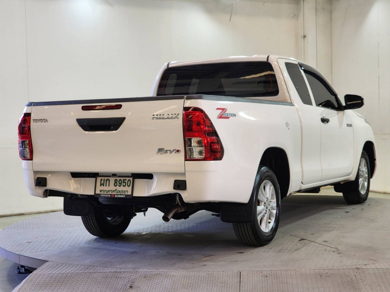 REVO SMART CAB 2.4 Z EDITION ENTRY A/T