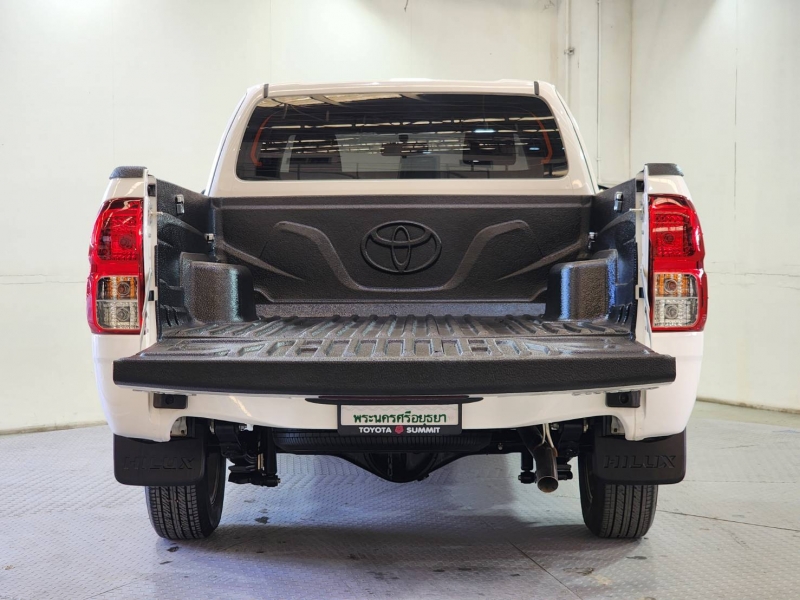 REVO SMART CAB 2.4 Z EDITION ENTRY A/T