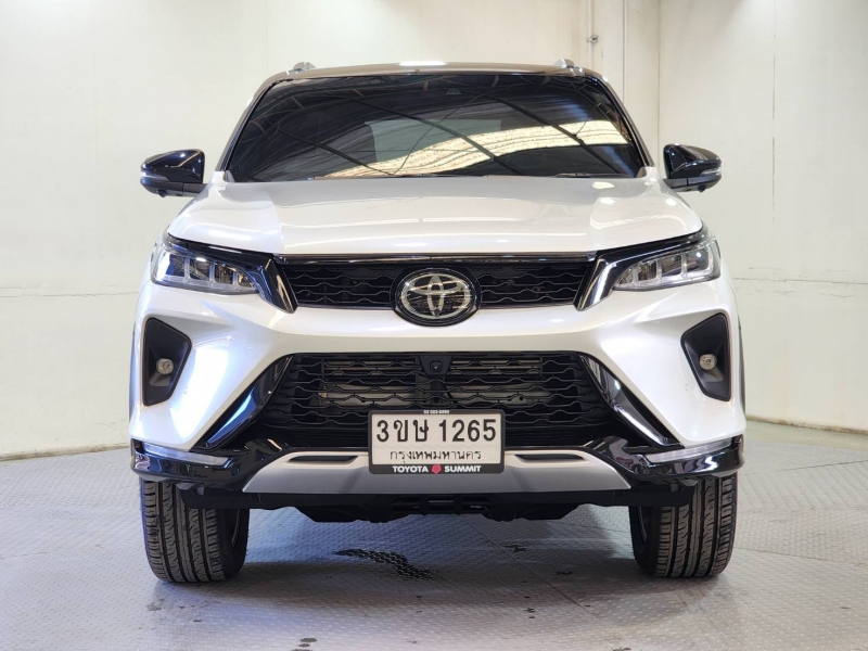 FORTUNER 2.8 LEGENDER 4WD A/T