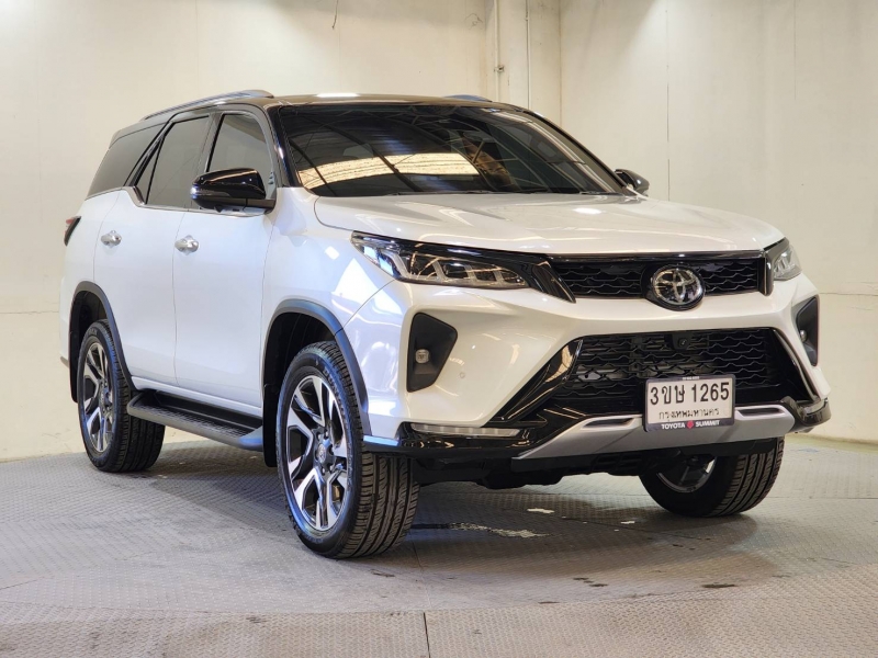 FORTUNER 2.8 LEGENDER 4WD A/T