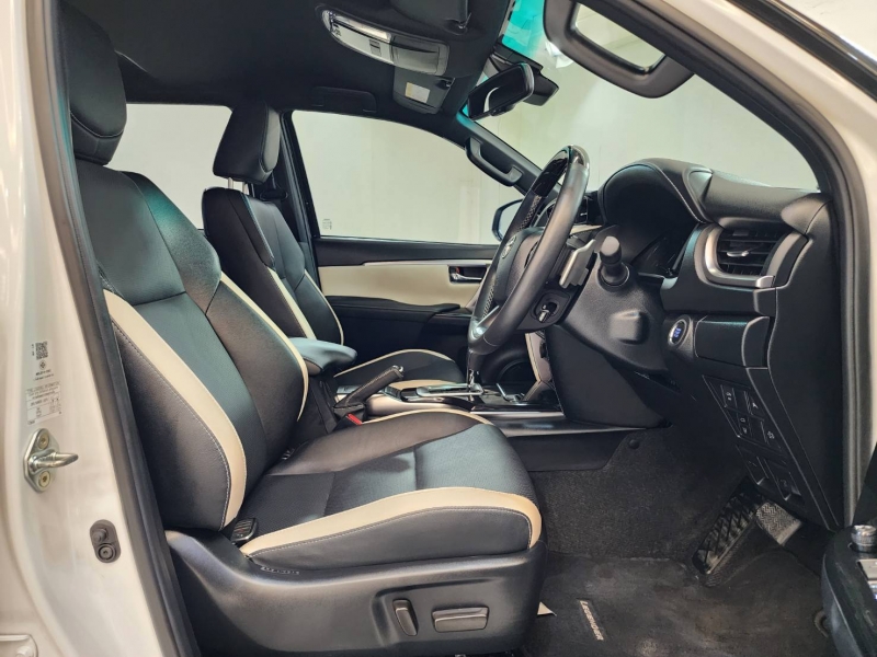 FORTUNER 2.8 LEGENDER 4WD A/T