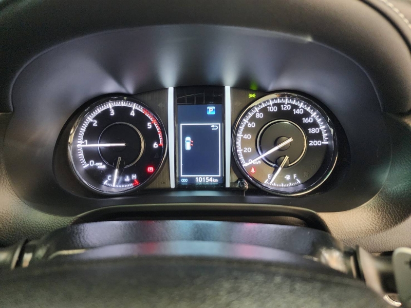 FORTUNER 2.8 LEGENDER 4WD A/T