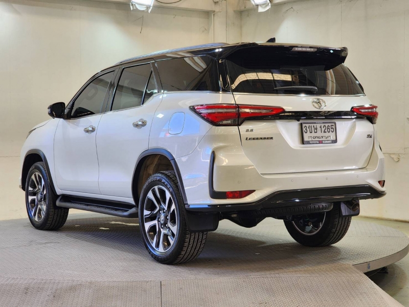 FORTUNER 2.8 LEGENDER 4WD A/T