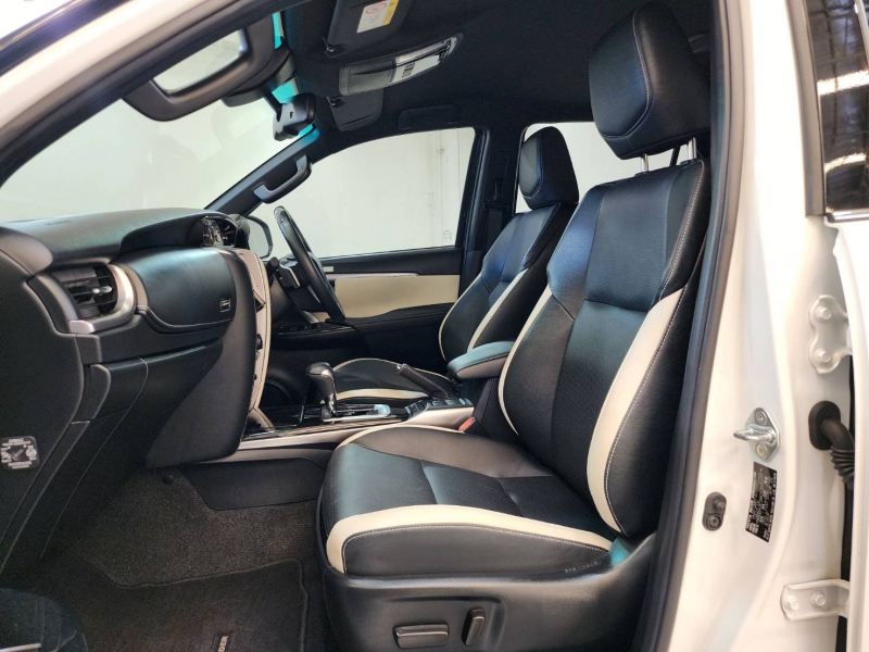 FORTUNER 2.8 LEGENDER 4WD A/T