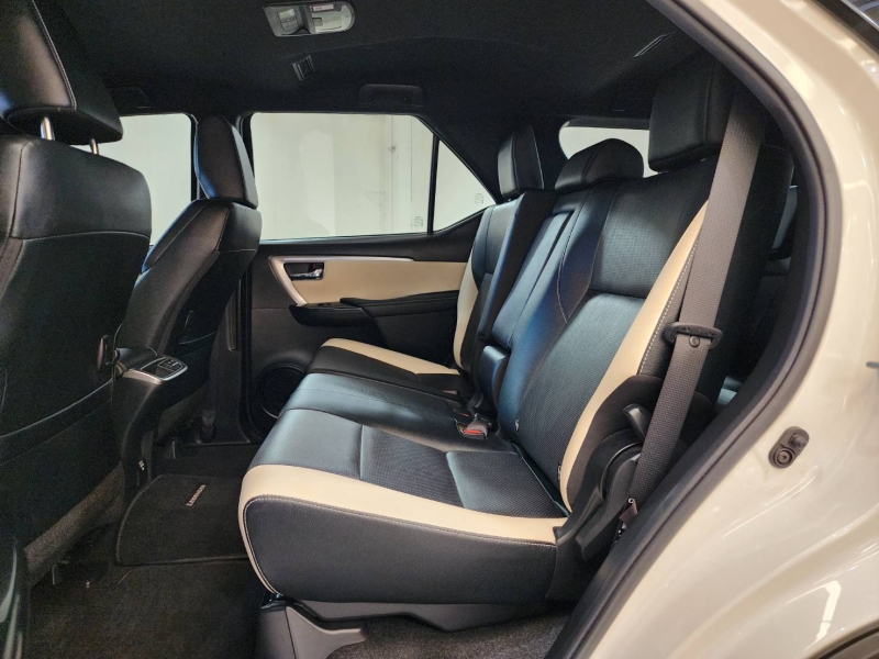 FORTUNER 2.8 LEGENDER 4WD A/T