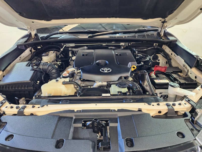 REVO SMART CAB 2.4 ENTRY Pre M/T