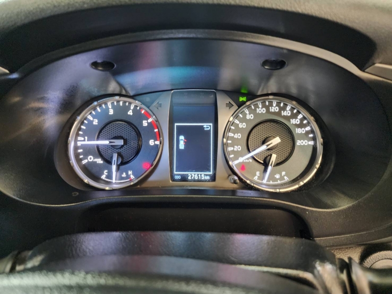 REVO SMART CAB 2.4 ENTRY Pre M/T