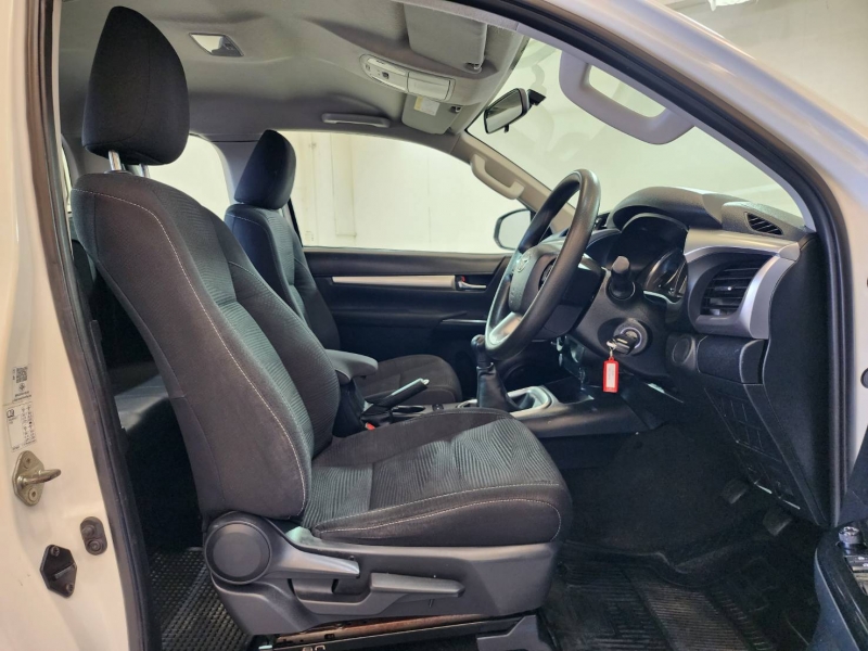 REVO SMART CAB 2.4 ENTRY Pre M/T