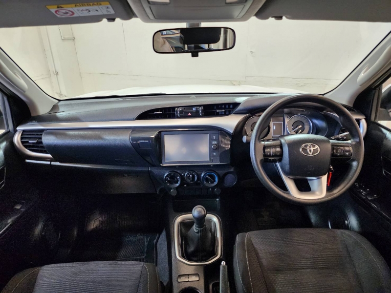 REVO SMART CAB 2.4 ENTRY Pre M/T