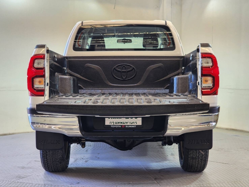 REVO SMART CAB 2.4 ENTRY Pre M/T