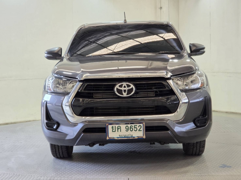 REVO SMART CAB 2.4 Z EDITION ENTRY M/T