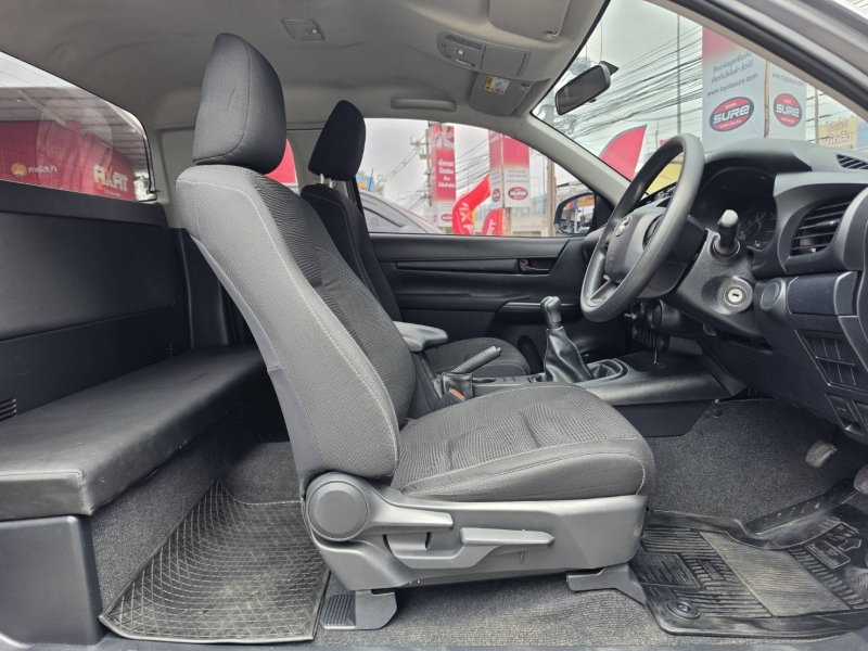 REVO SMART CAB 2.4 Z EDITION ENTRY M/T