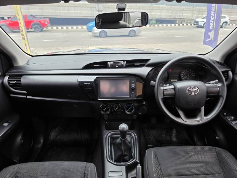 REVO SMART CAB 2.4 Z EDITION ENTRY M/T