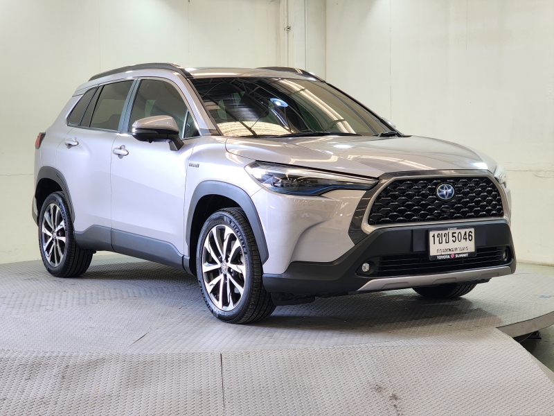 CROSS 1.8 HV PREMIUM SAFETY A/T