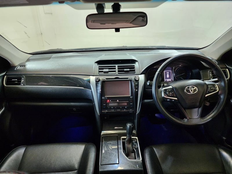 CAMRY 2.0 G EXTREMO A/T (หน้าเก่า)