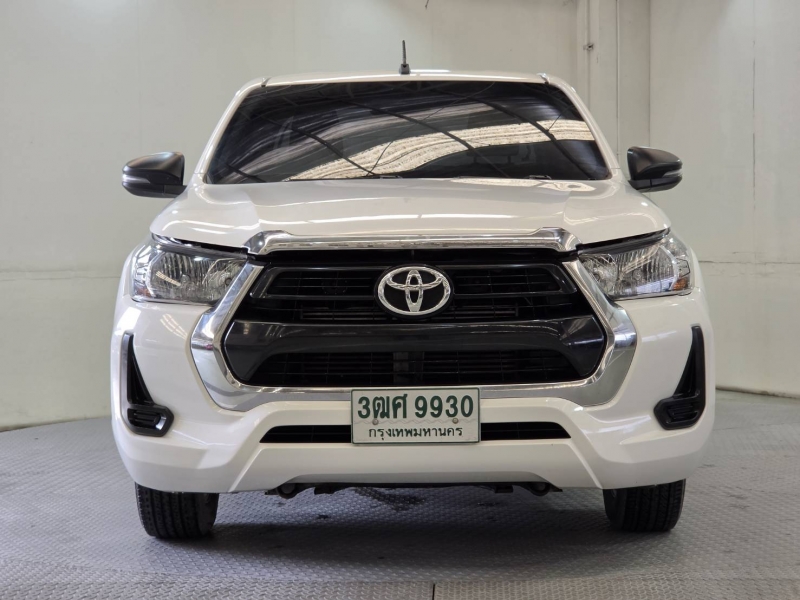 REVO SMART CAB 2.4 Z EDITION ENTRY A/T