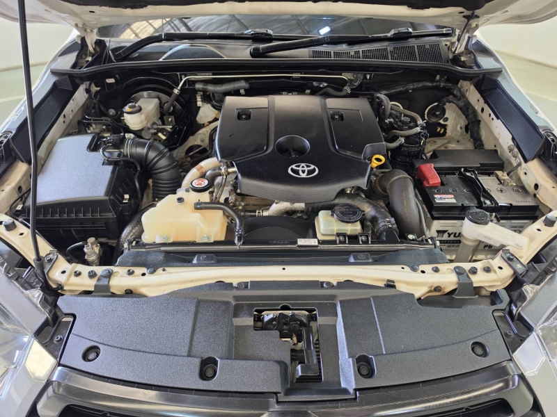 REVO SMART CAB 2.4 Z EDITION ENTRY A/T
