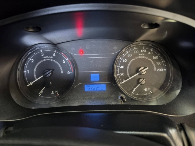 REVO SMART CAB 2.4 Z EDITION ENTRY A/T