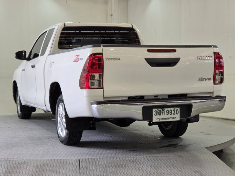 REVO SMART CAB 2.4 Z EDITION ENTRY A/T