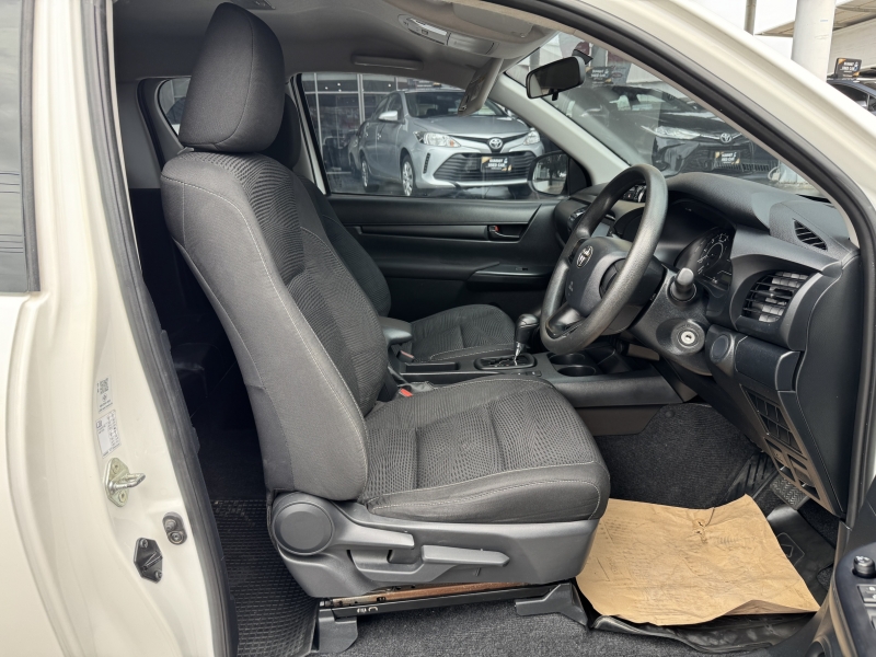 REVO SMART CAB 2.4 Z EDITION ENTRY A/T