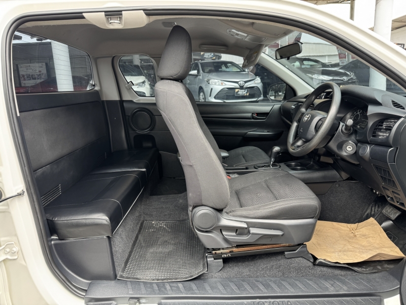 REVO SMART CAB 2.4 Z EDITION ENTRY A/T