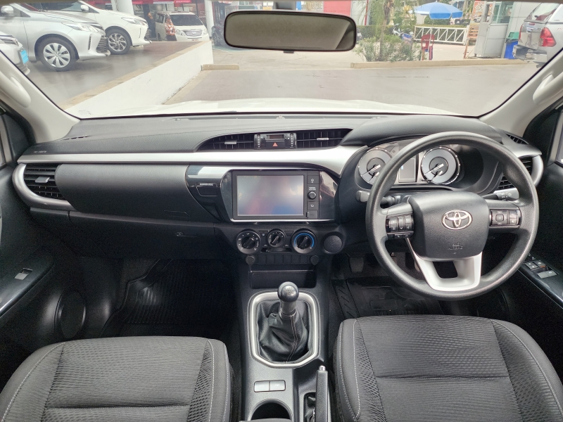 REVO SMART CAB 2.4 ENTRY Pre M/T