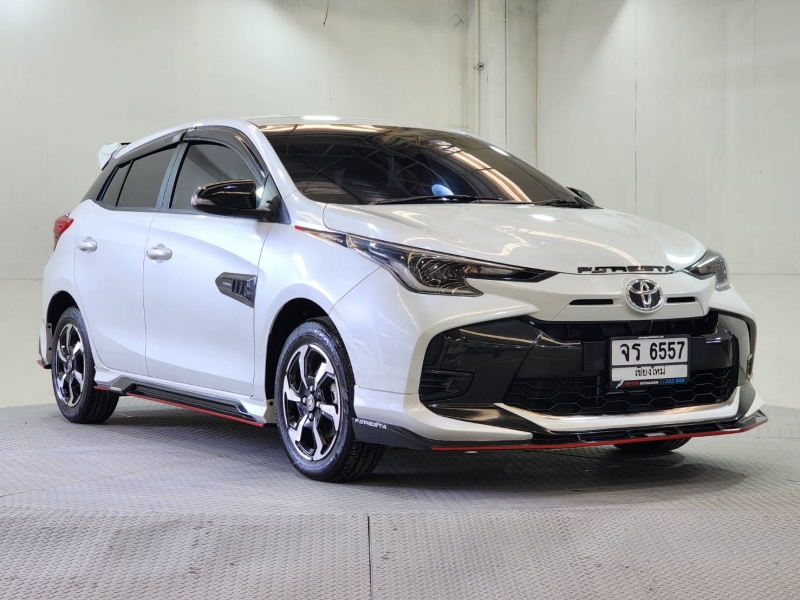 YARIS NEW 1.2 SMART A/T