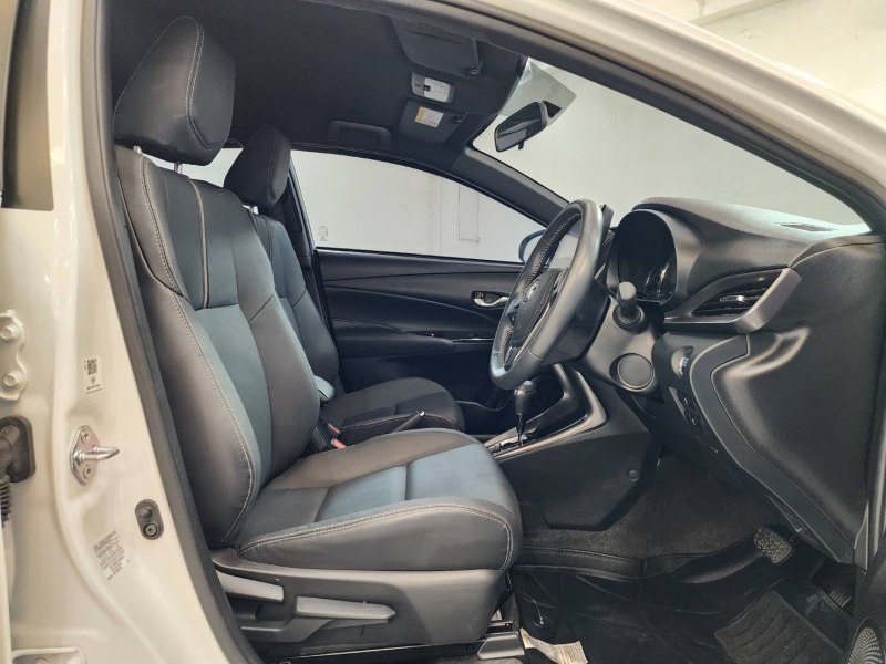 YARIS NEW 1.2 SMART A/T
