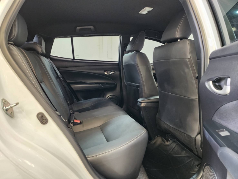 YARIS NEW 1.2 SMART A/T