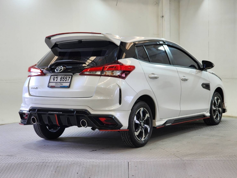 YARIS NEW 1.2 SMART A/T