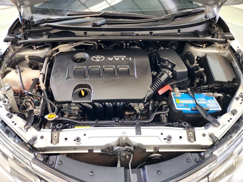 ALTIS NEW 1.6 G A/T