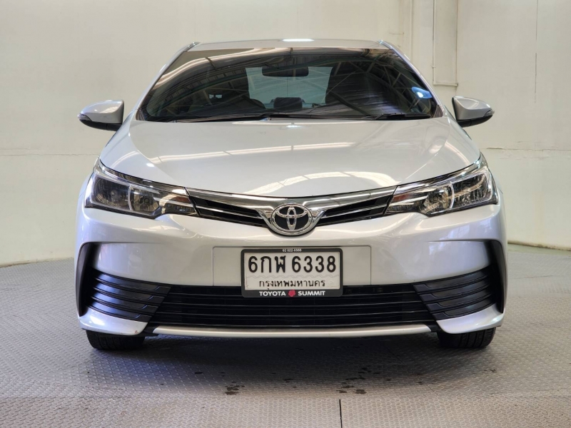 ALTIS NEW 1.6 G A/T