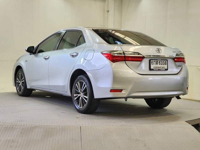 ALTIS NEW 1.6 G A/T