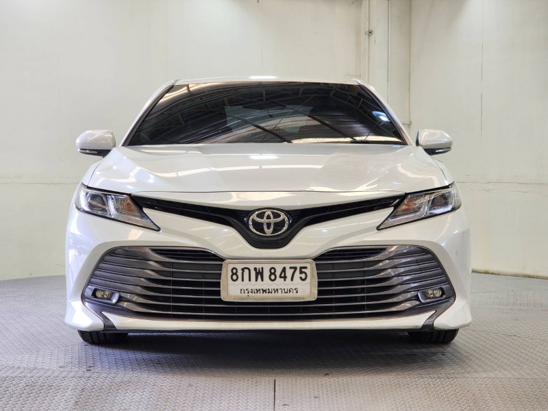 CAMRY NEW 2.0 G A/T