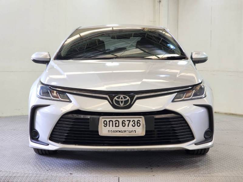 ALTIS NEW 1.6 G A/T