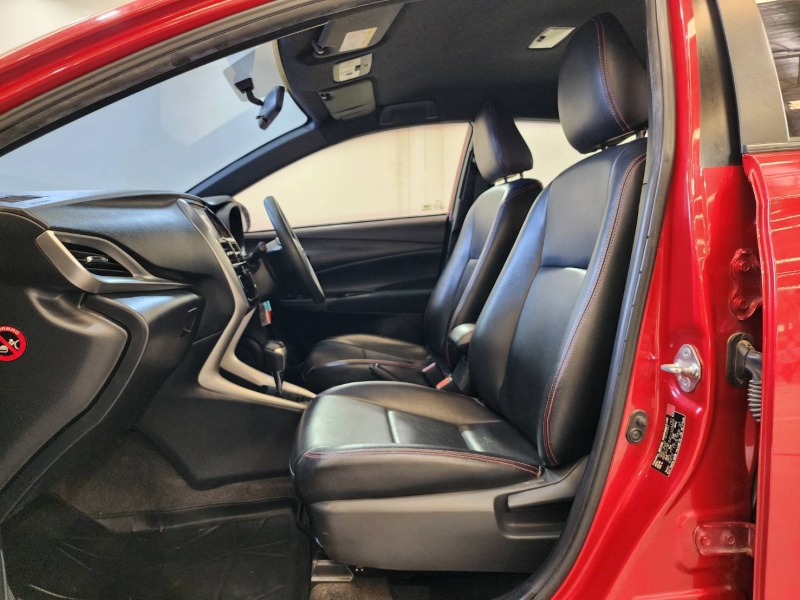 YARIS NEW 1.2 MID A/T