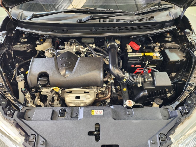 YARIS NEW 1.2 ENTRY A/T