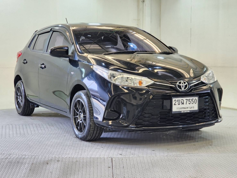 YARIS NEW 1.2 ENTRY A/T