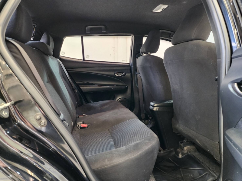 YARIS NEW 1.2 ENTRY A/T
