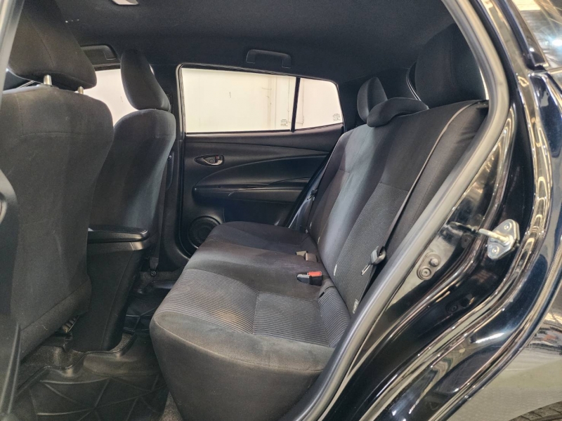 YARIS NEW 1.2 ENTRY A/T