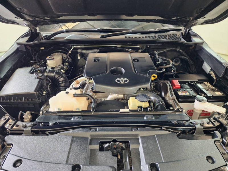 REVO SMART CAB 2.4 Z EDITION ENTRY A/T