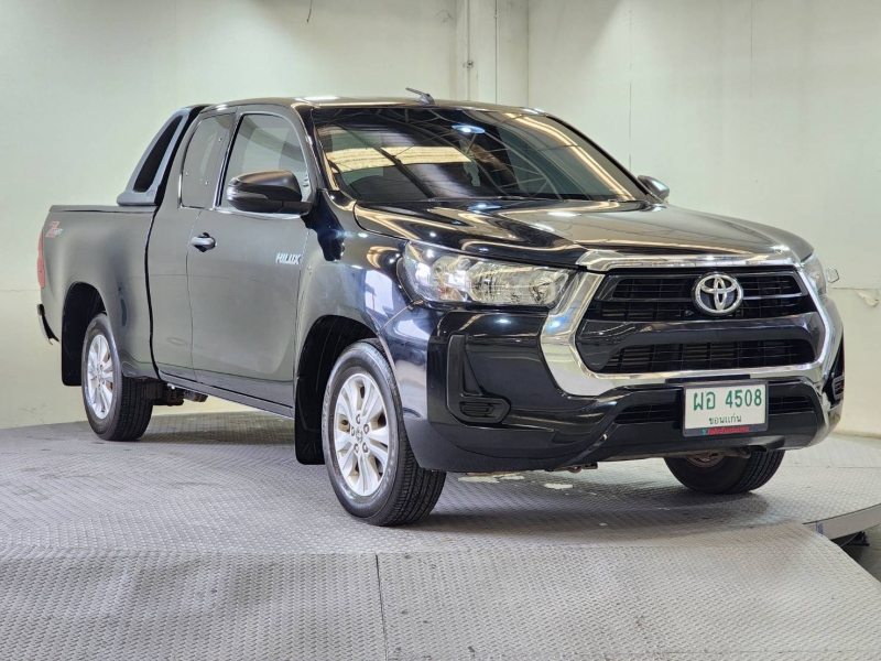 REVO SMART CAB 2.4 Z EDITION ENTRY A/T