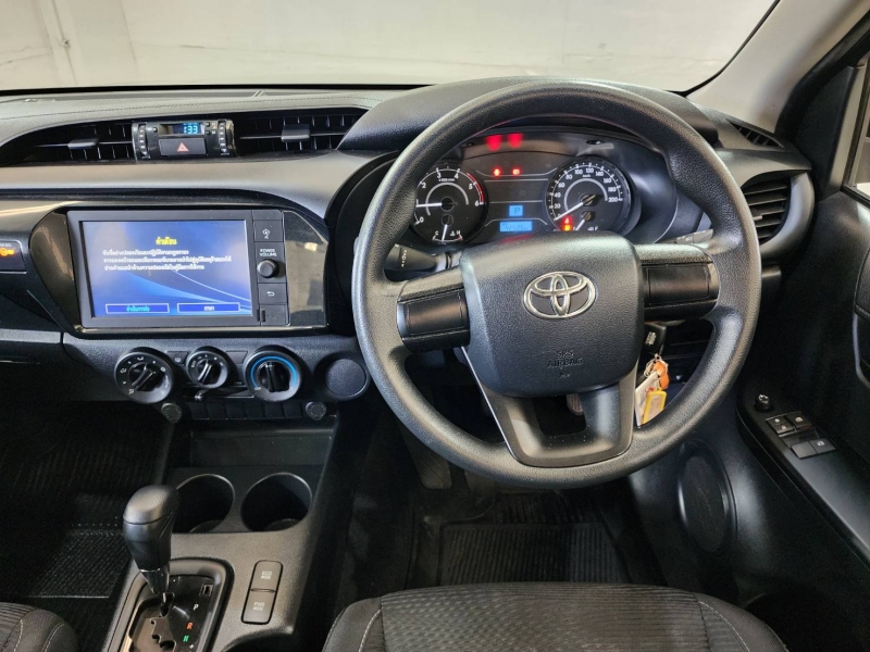 REVO SMART CAB 2.4 Z EDITION ENTRY A/T