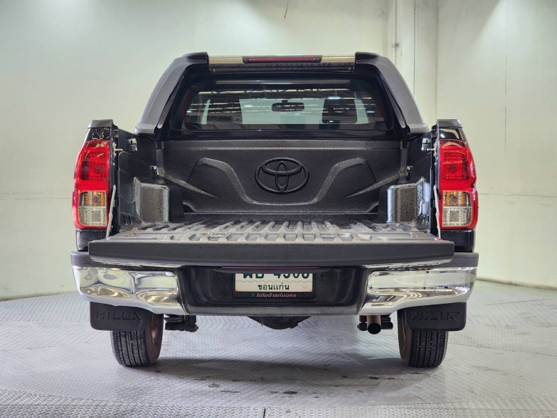 REVO SMART CAB 2.4 Z EDITION ENTRY A/T