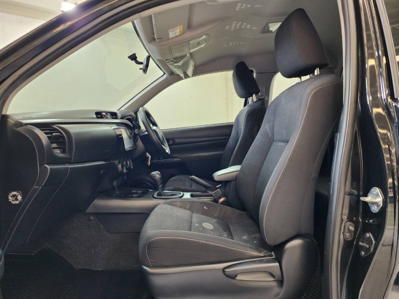 REVO SMART CAB 2.4 Z EDITION ENTRY A/T
